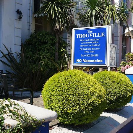 The Trouville Torquay Exterior foto