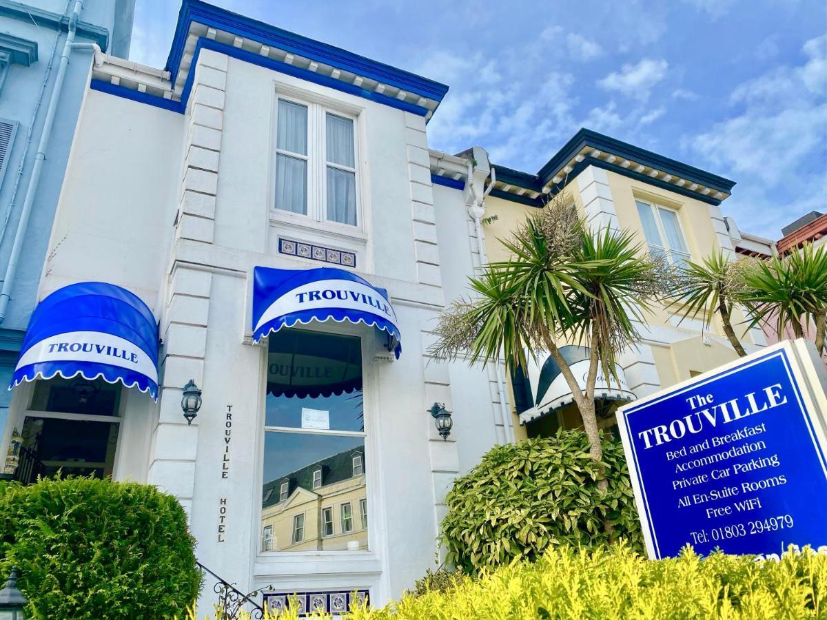 The Trouville Torquay Exterior foto